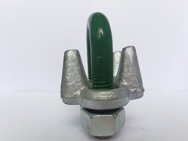 美式噴塑栓鍛造卡頭