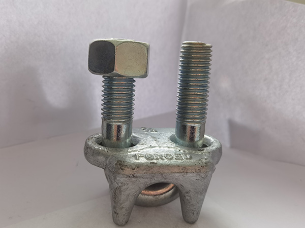 機械鍍鍛造卡頭廠家